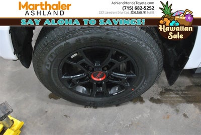 2020 Toyota Tundra TRD Pro Crew Max 4x4 5.7L V8