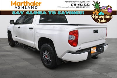 2020 Toyota Tundra TRD Pro Crew Max 4x4 5.7L V8