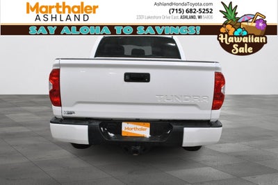 2020 Toyota Tundra TRD Pro Crew Max 4x4 5.7L V8