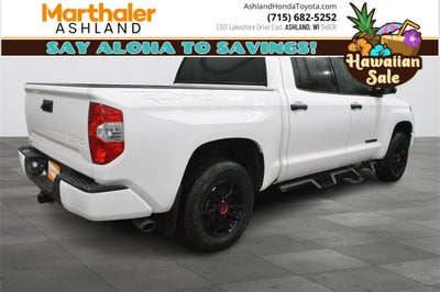 2020 Toyota Tundra TRD Pro Crew Max 4x4 5.7L V8