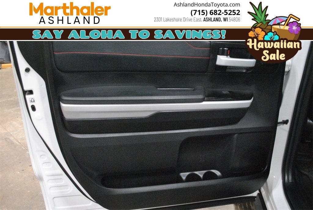 2020 Toyota Tundra TRD Pro Crew Max 4x4 5.7L V8