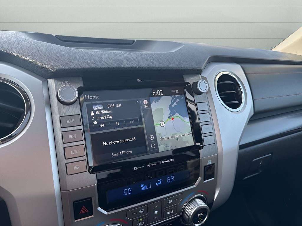 2021 Toyota Tundra TRD Pro CrewMax 4x4 5.7L V8