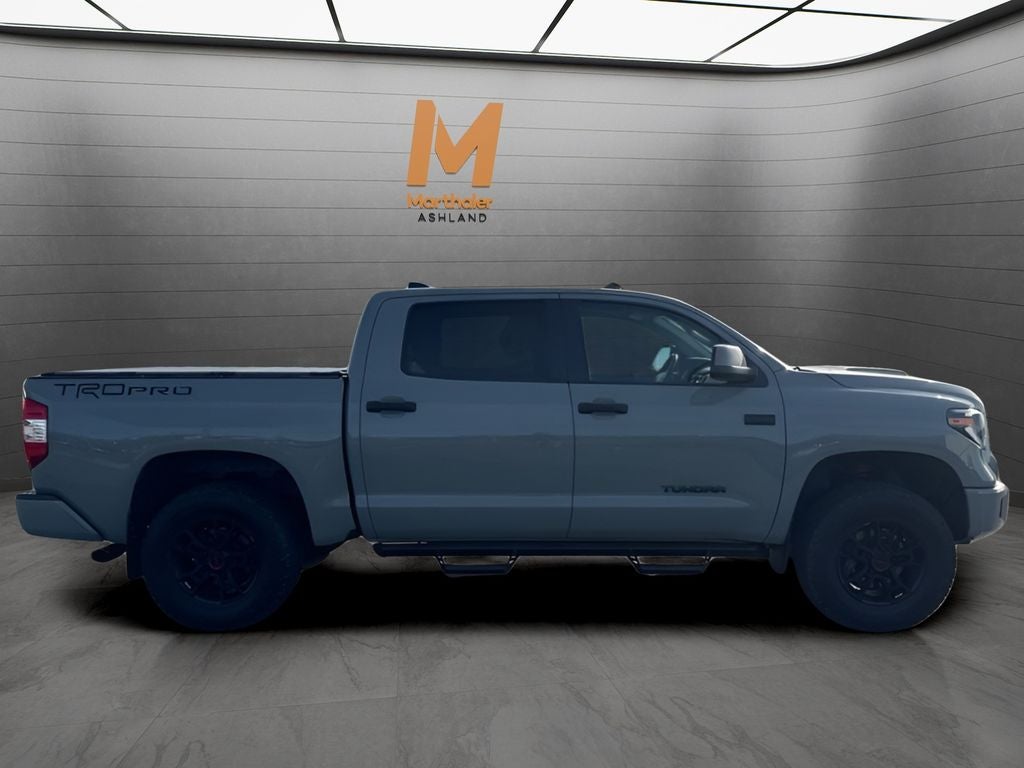 2021 Toyota Tundra TRD Pro CrewMax 4x4 5.7L V8