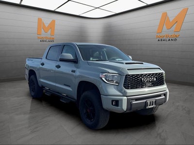 2021 Toyota Tundra TRD Pro CrewMax 4x4 5.7L V8