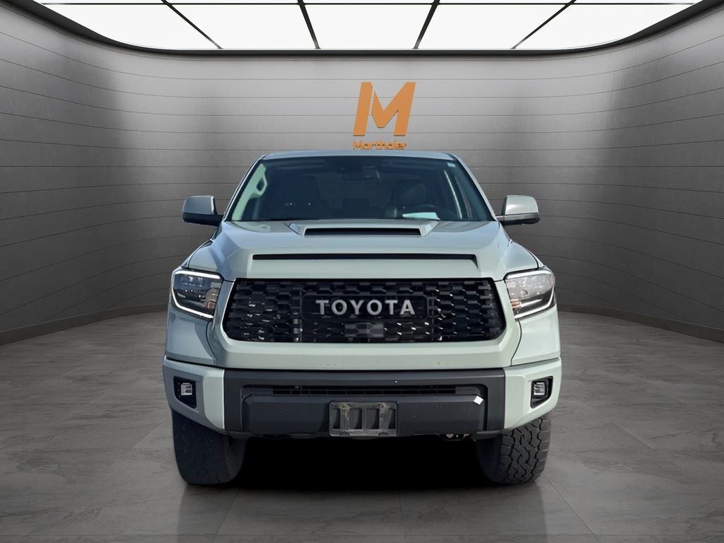 2021 Toyota Tundra TRD Pro CrewMax 4x4 5.7L V8