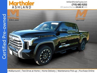2025 Toyota Tundra Limited CrewMax 4x4 3.4L V6