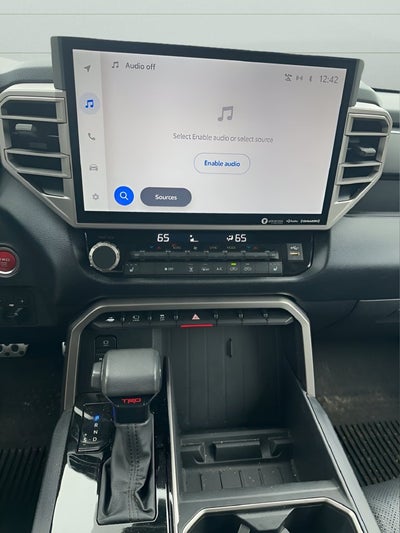 2024 Toyota Tundra SR5 TRD Sport Premium 4x4