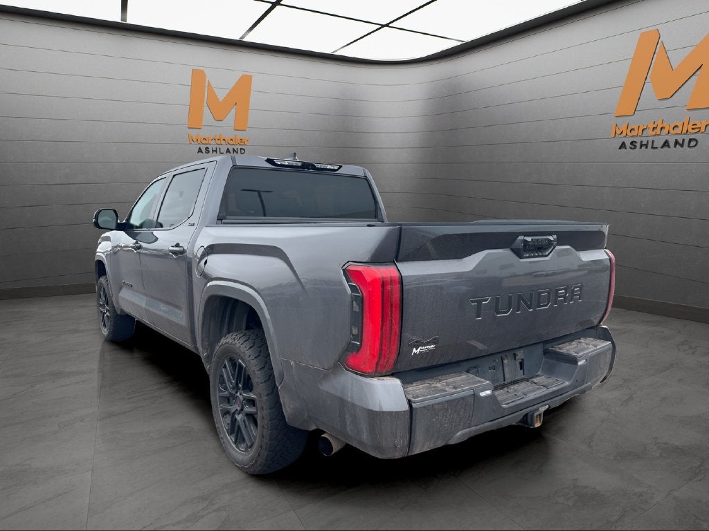 2024 Toyota Tundra SR5 TRD Sport Premium 4x4