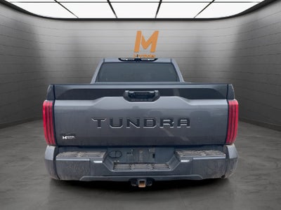 2024 Toyota Tundra SR5 TRD Sport Premium 4x4