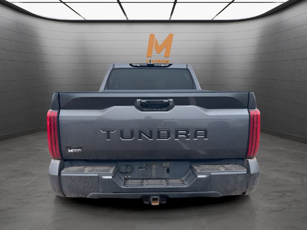 2024 Toyota Tundra SR5 TRD Sport Premium 4x4