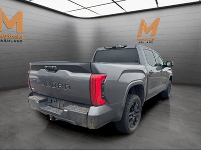 2024 Toyota Tundra SR5 TRD Sport Premium 4x4