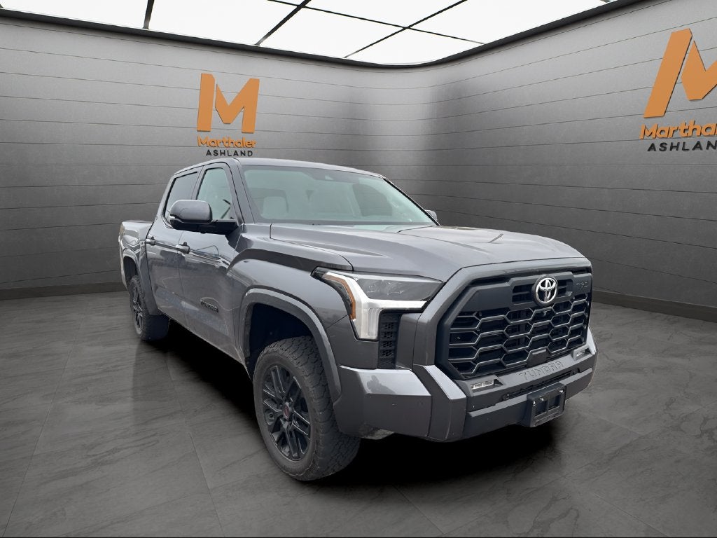 2024 Toyota Tundra SR5 TRD Sport Premium 4x4