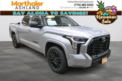 2024 Toyota Tundra SR5 TRD-Sport Premium CrewMax 4x4