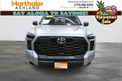 2024 Toyota Tundra SR5 TRD-Sport Premium CrewMax 4x4