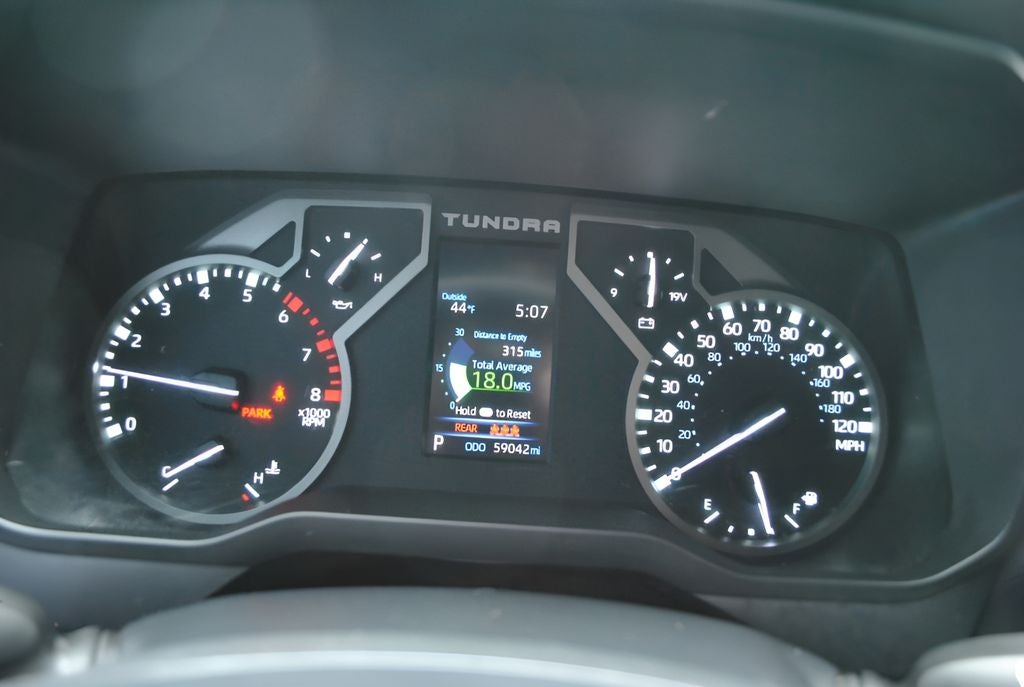 2023 Toyota Tundra SR5 CrewMax 3.4L V6