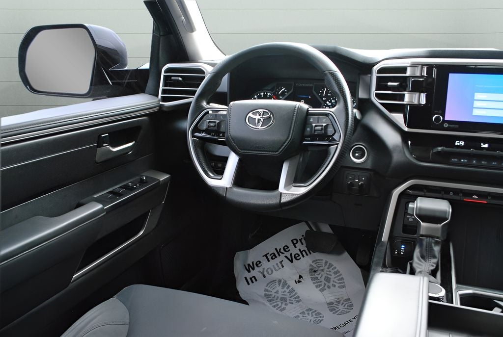 2023 Toyota Tundra SR5 CrewMax 3.4L V6