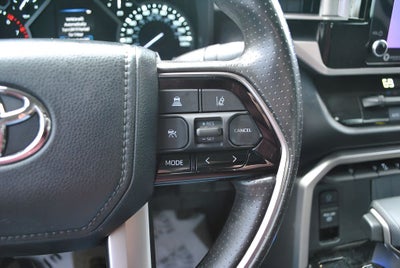 2023 Toyota Tundra SR5 CrewMax 3.4L V6