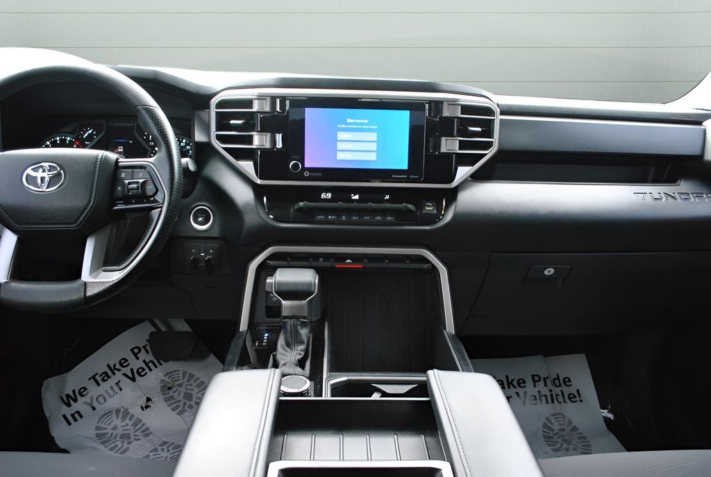2023 Toyota Tundra SR5 CrewMax 3.4L V6