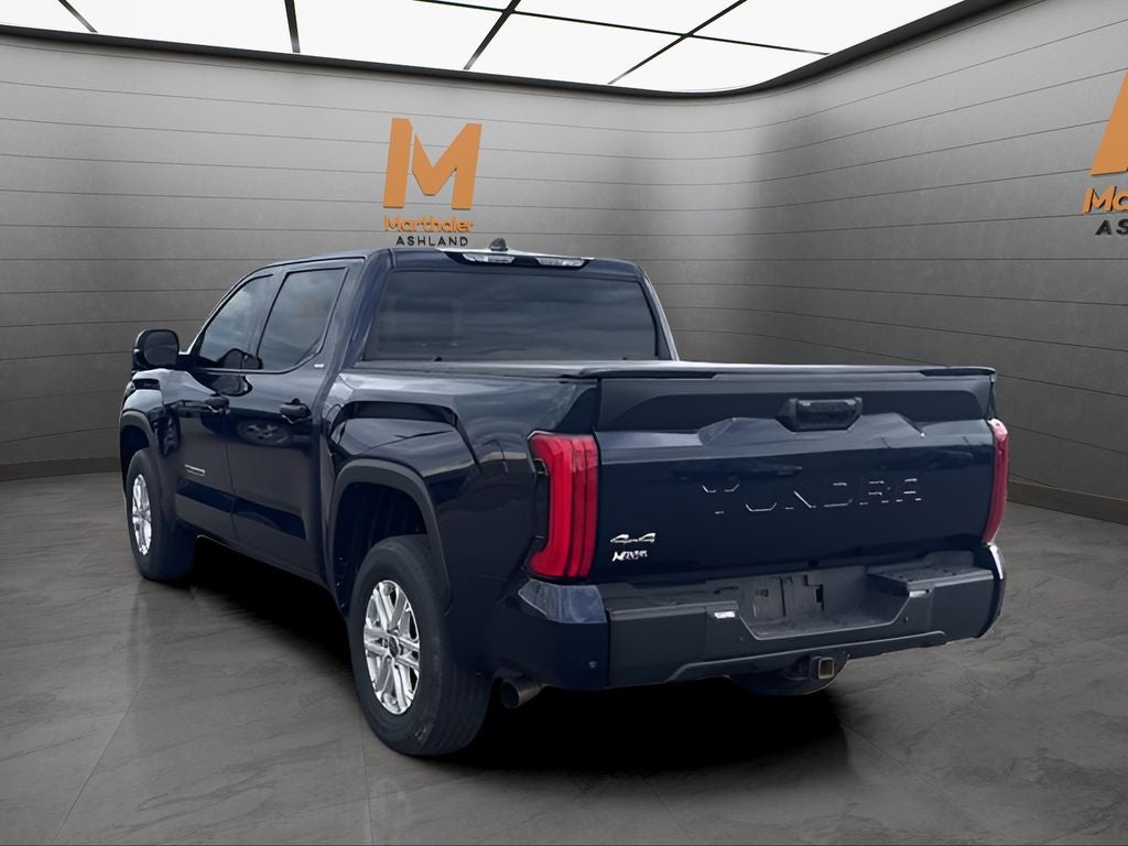 2023 Toyota Tundra SR5 CrewMax 3.4L V6