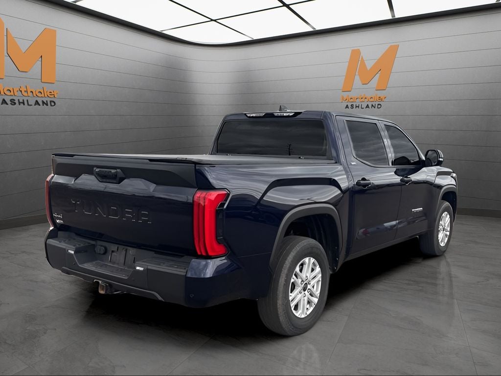 2023 Toyota Tundra SR5 CrewMax 3.4L V6