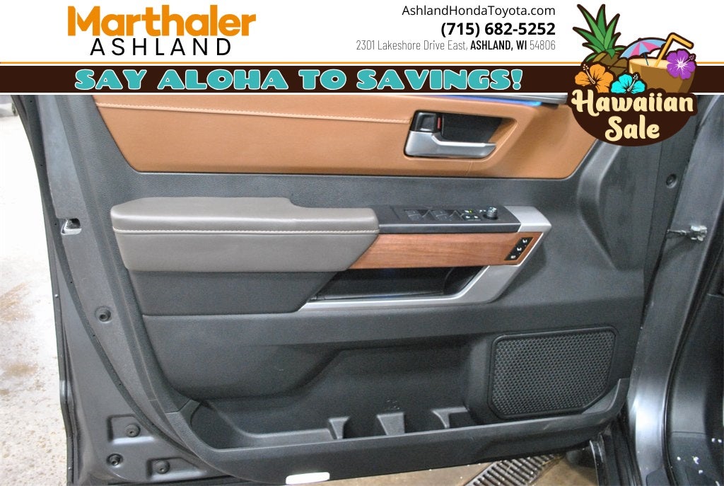 2024 Toyota Tundra Hybrid 1794 Edition Crew Cab TRD-Offroad 4x4