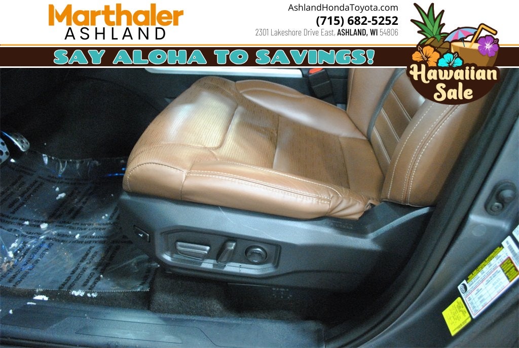 2024 Toyota Tundra Hybrid 1794 Edition Crew Cab TRD-Offroad 4x4