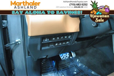 2024 Toyota Tundra Hybrid 1794 Edition Crew Cab TRD-Offroad 4x4