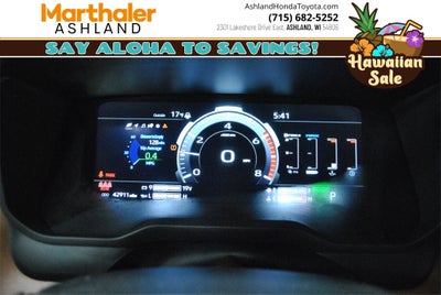 2024 Toyota Tundra Hybrid 1794 Edition Crew Cab TRD-Offroad 4x4