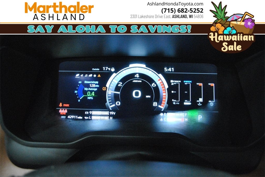 2024 Toyota Tundra Hybrid 1794 Edition Crew Cab TRD-Offroad 4x4