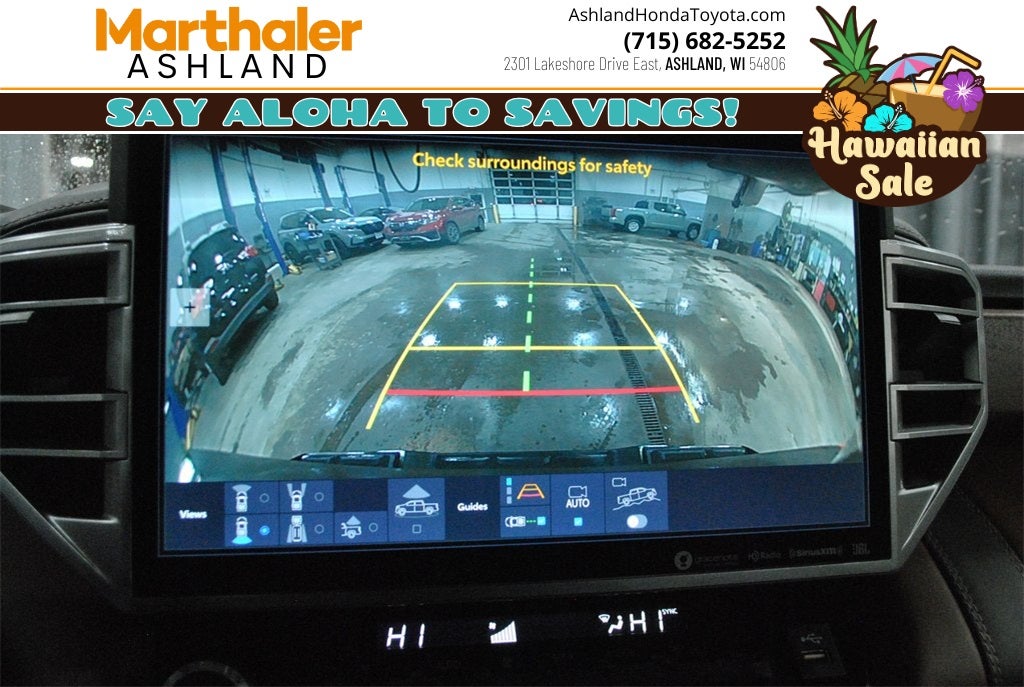 2024 Toyota Tundra Hybrid 1794 Edition Crew Cab TRD-Offroad 4x4