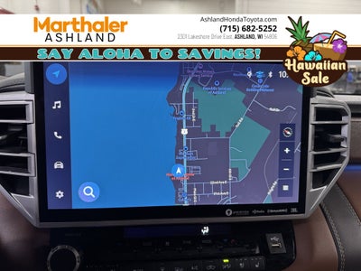 2024 Toyota Tundra Hybrid 1794 Edition Crew Cab TRD-Offroad 4x4