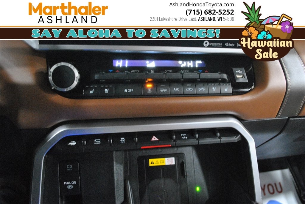 2024 Toyota Tundra Hybrid 1794 Edition Crew Cab TRD-Offroad 4x4