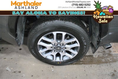 2024 Toyota Tundra Hybrid 1794 Edition Crew Cab TRD-Offroad 4x4