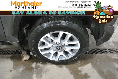 2024 Toyota Tundra Hybrid 1794 Edition Crew Cab TRD-Offroad 4x4