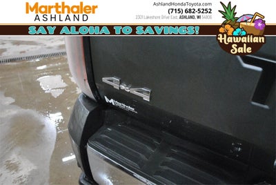 2024 Toyota Tundra Hybrid 1794 Edition Crew Cab TRD-Offroad 4x4