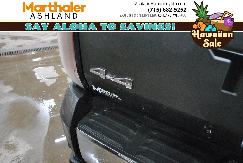 2024 Toyota Tundra Hybrid 1794 Edition Crew Cab TRD-Offroad 4x4