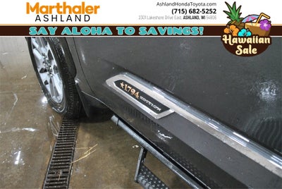 2024 Toyota Tundra Hybrid 1794 Edition Crew Cab TRD-Offroad 4x4