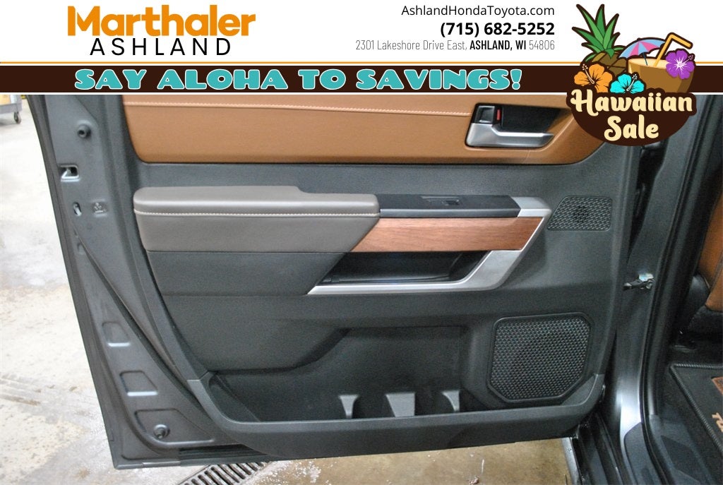 2024 Toyota Tundra Hybrid 1794 Edition Crew Cab TRD-Offroad 4x4