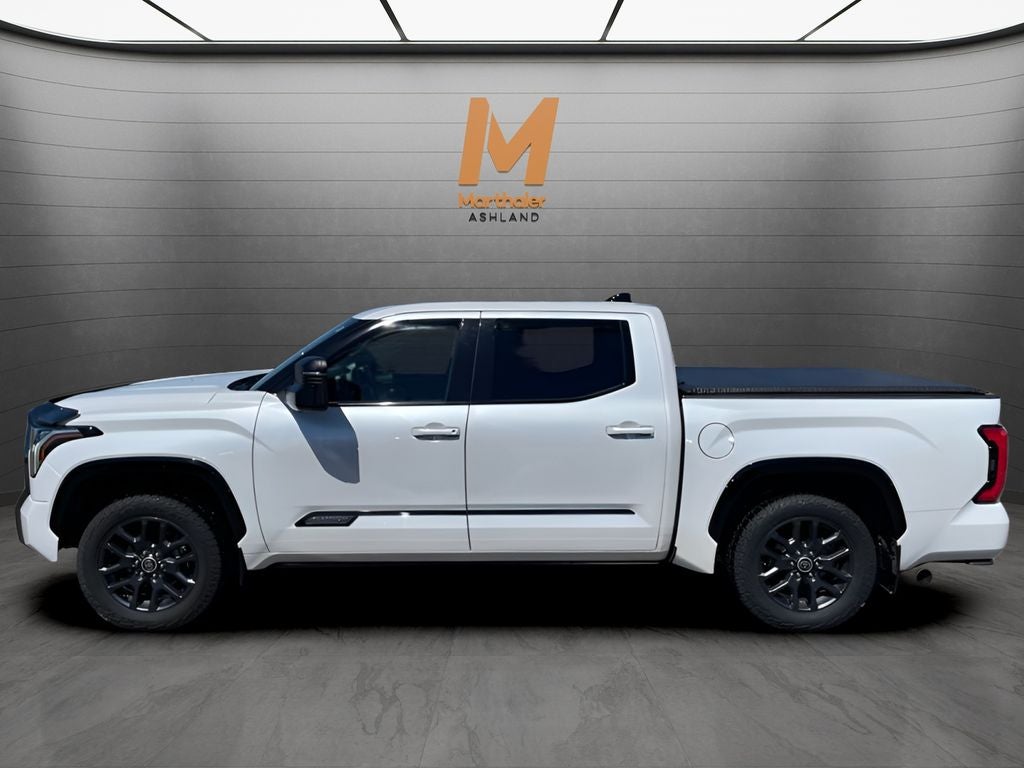 2022 Toyota Tundra Platinum CrewMax 4x4