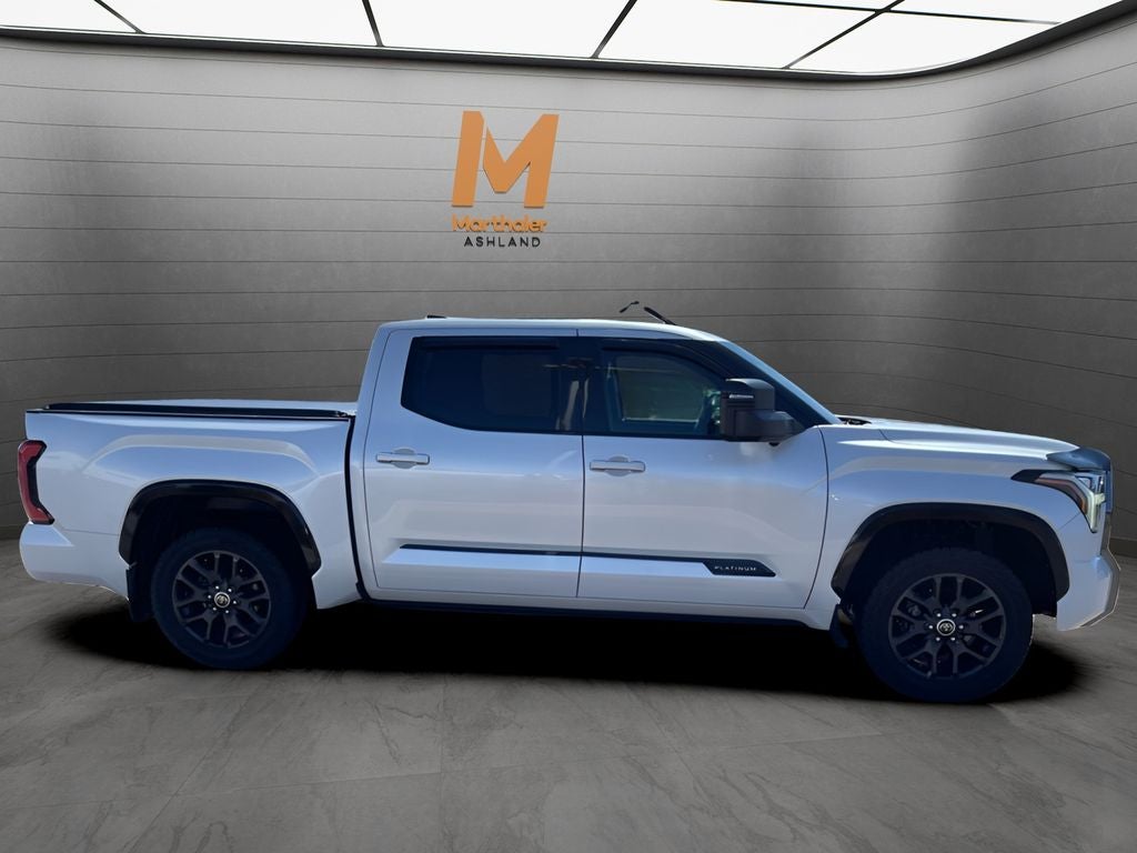 2022 Toyota Tundra Platinum CrewMax 4x4