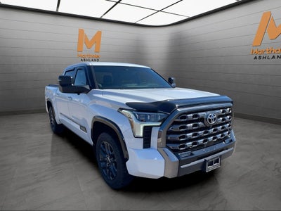2022 Toyota Tundra Platinum CrewMax 4x4