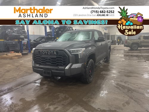 2023 Toyota Tundra Hybrid TRD Pro Crew Cab 4x4