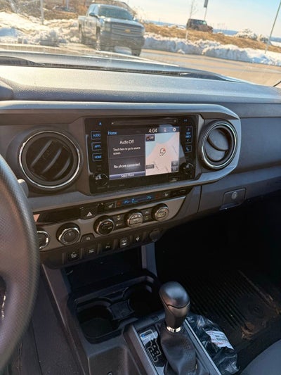 2018 Toyota Tacoma TRD Off-Road Premium 4WD V6