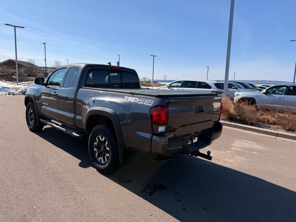 2018 Toyota Tacoma TRD Off-Road Premium 4WD V6