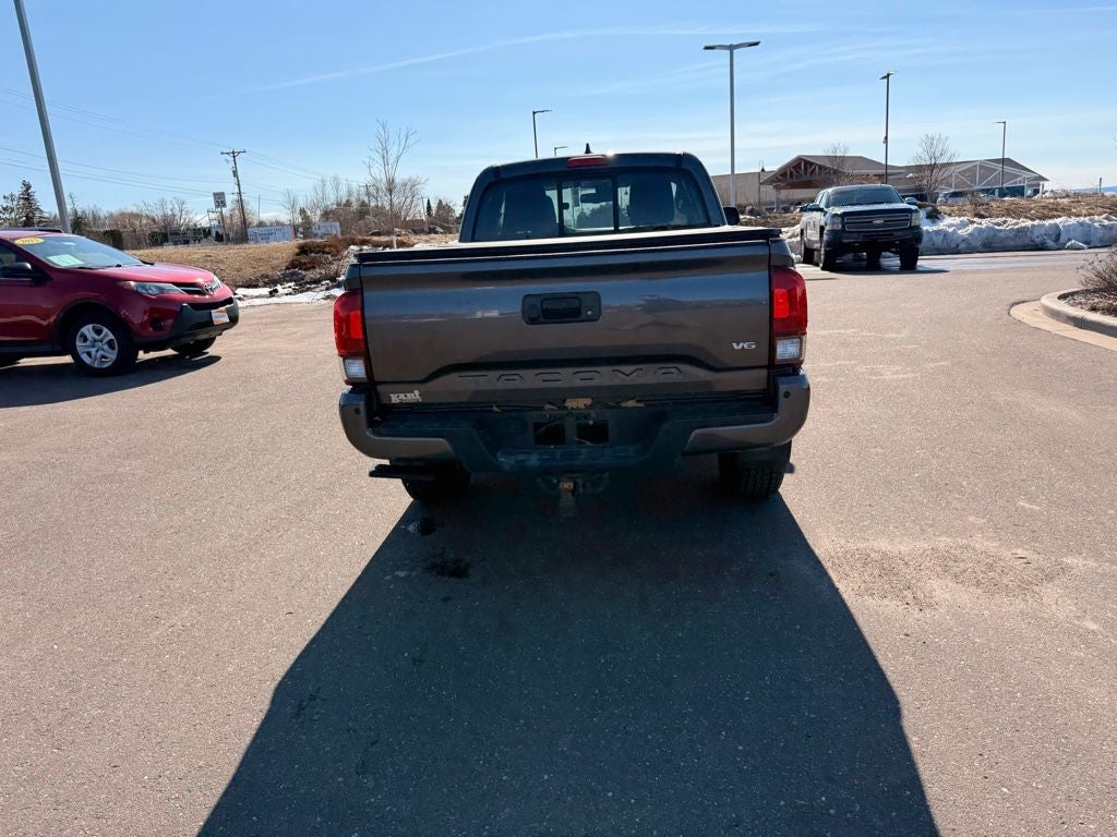 2018 Toyota Tacoma TRD Off-Road Premium 4WD V6