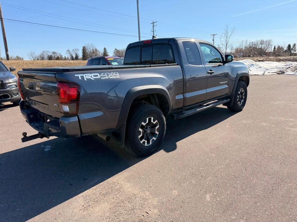 2018 Toyota Tacoma TRD Off-Road Premium 4WD V6