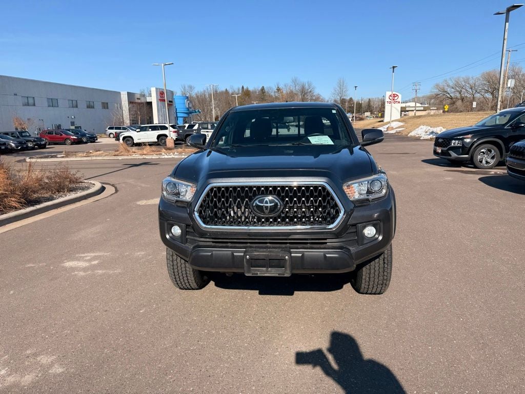 2018 Toyota Tacoma TRD Off-Road Premium 4WD V6