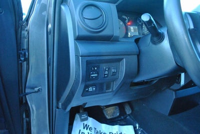 2014 Toyota Tundra SR Double Cab 4WD