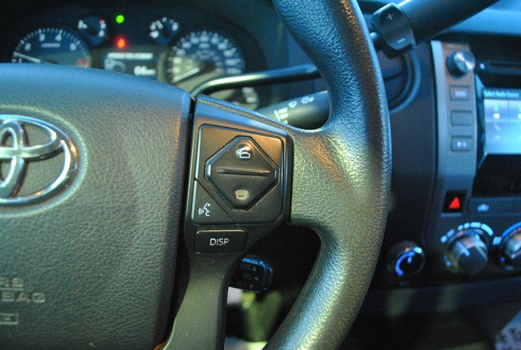 2014 Toyota Tundra SR Double Cab 4WD