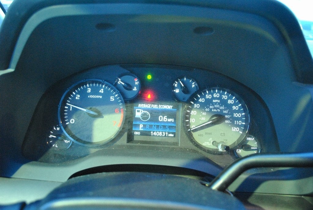 2014 Toyota Tundra SR Double Cab 4WD